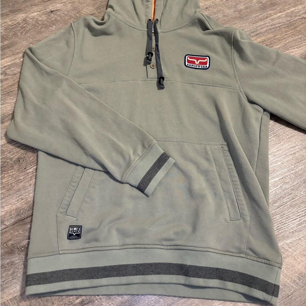 NWOT Kimes Ranch Hoodie